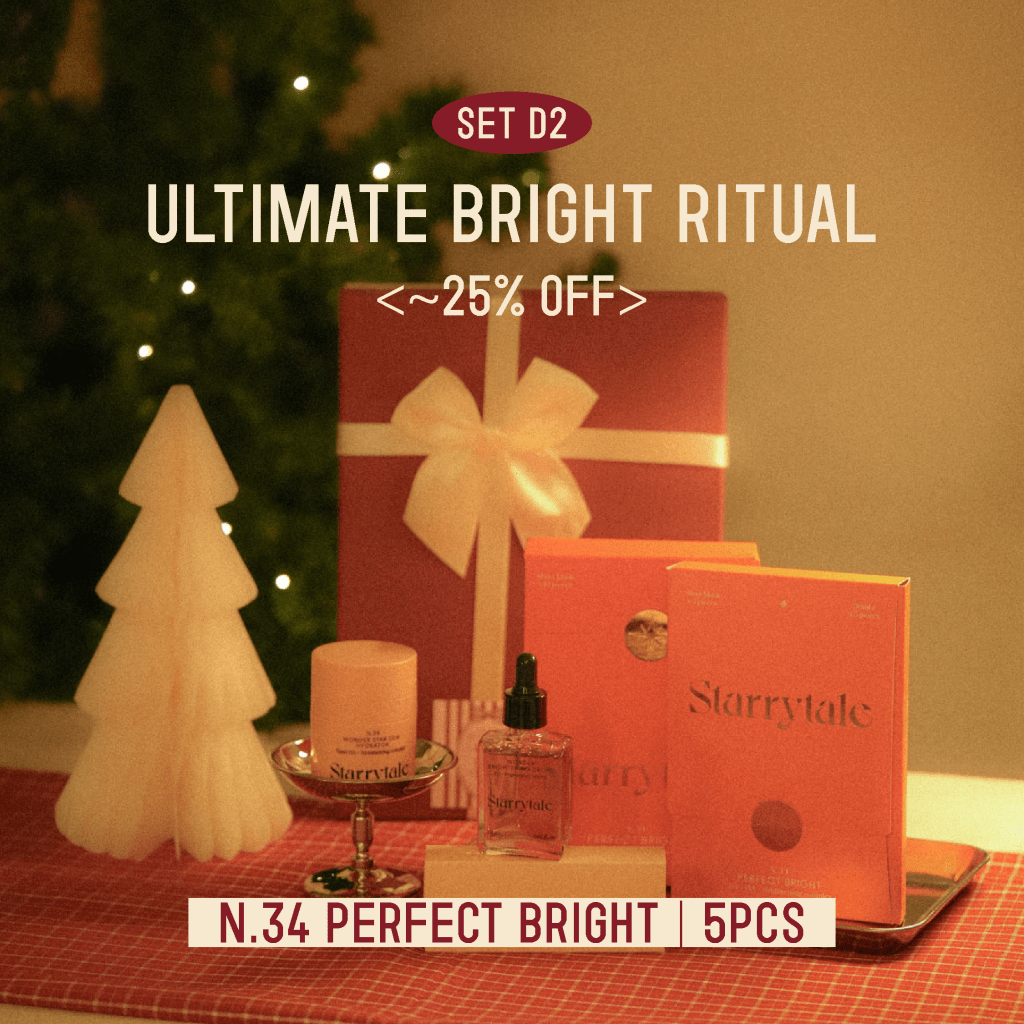 【2025 聖誕Starrytale系列優惠 Set D2 】 Ultimate Bright Ritual | Little ...